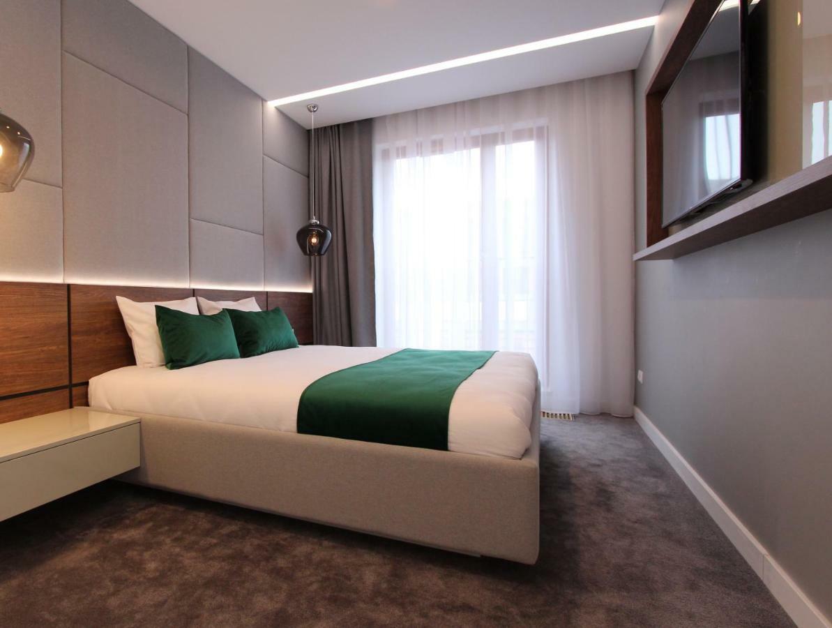 Lubicz Luxury Apartment Krakow Exterior photo