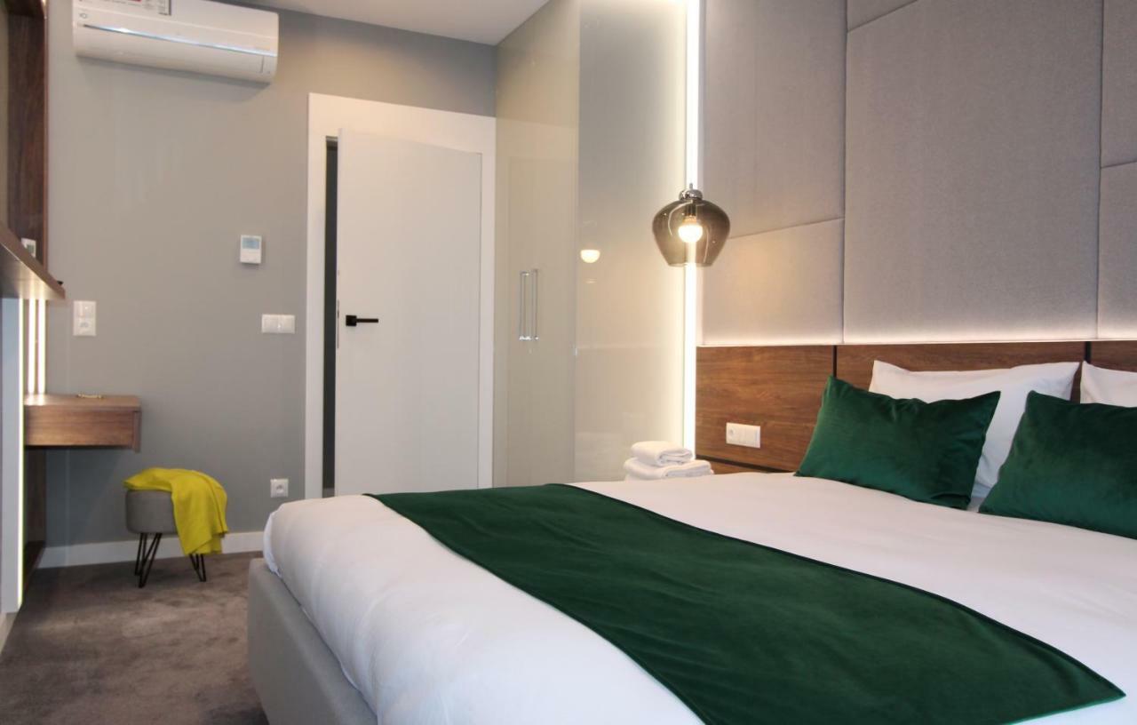 Lubicz Luxury Apartment Krakow Exterior photo