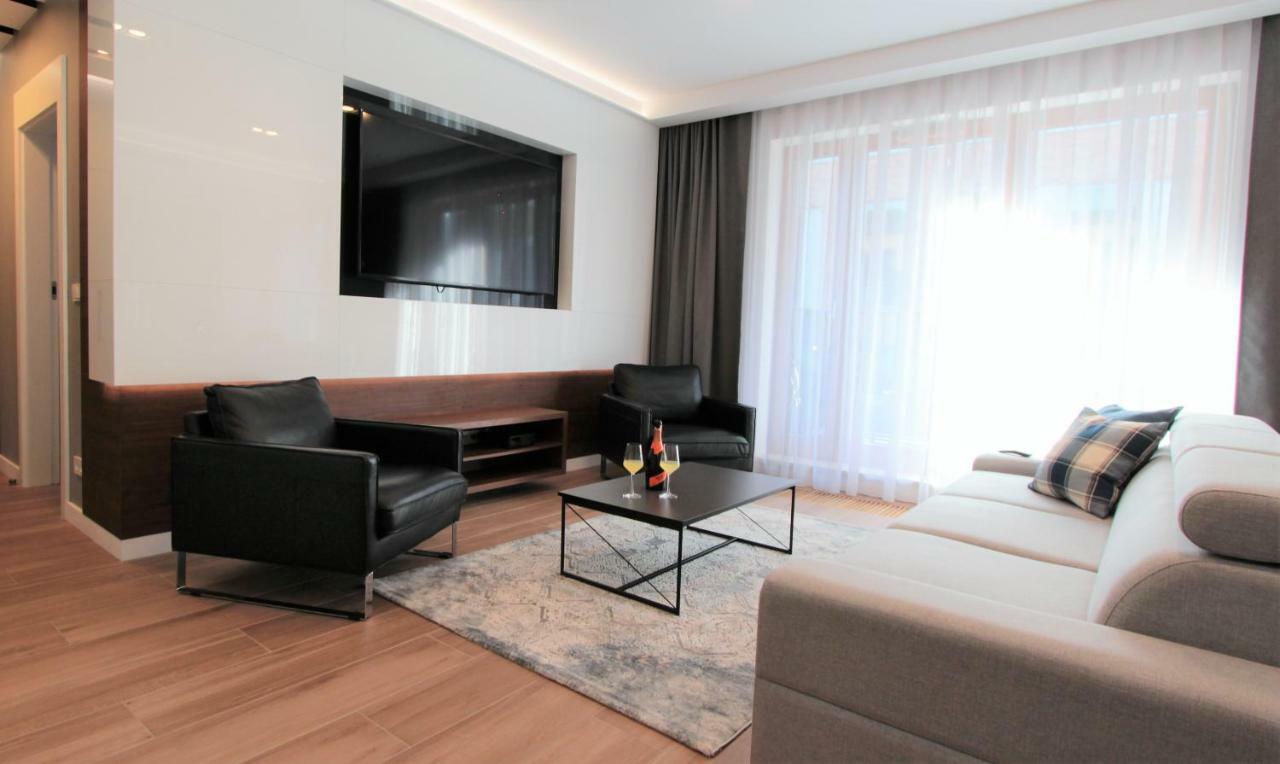 Lubicz Luxury Apartment Krakow Exterior photo
