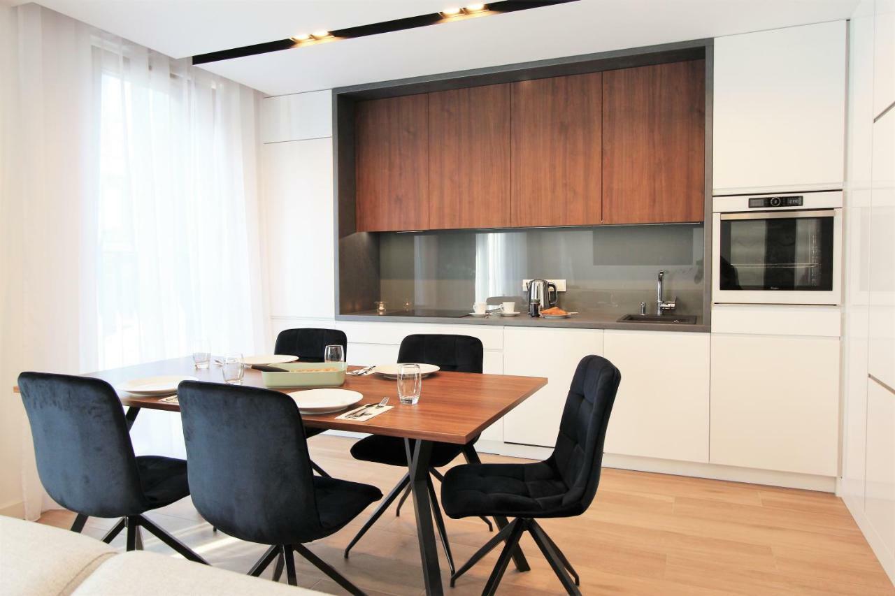Lubicz Luxury Apartment Krakow Exterior photo