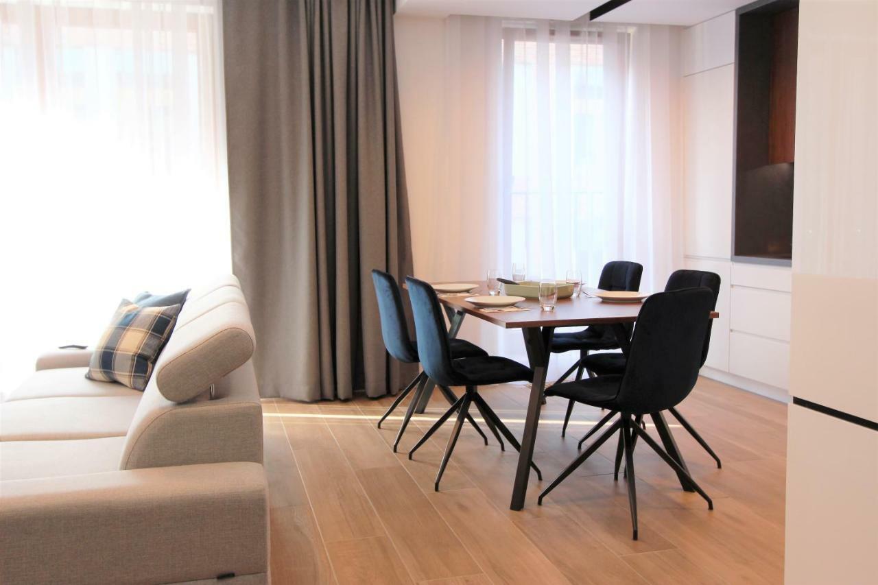 Lubicz Luxury Apartment Krakow Exterior photo