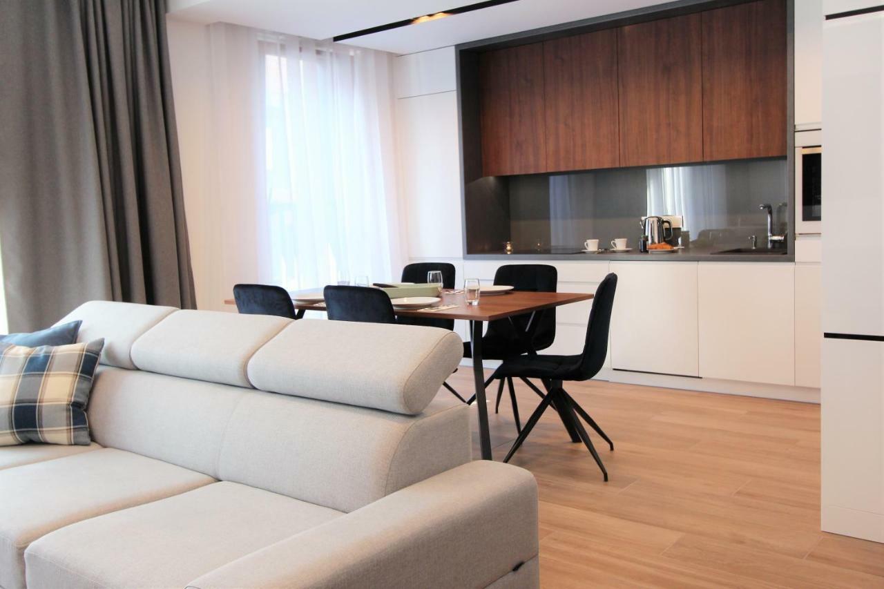 Lubicz Luxury Apartment Krakow Exterior photo
