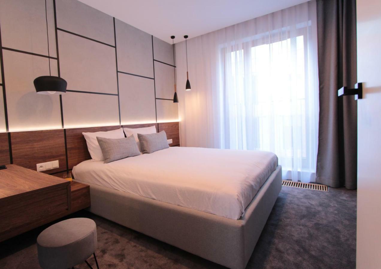 Lubicz Luxury Apartment Krakow Exterior photo